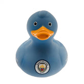 Manchester City badeend blauw
